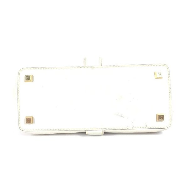 LOUIS VUITTON M91811 Suhali Angénieux PM Bag Doctor Bag Tote Bag Hand Bag - Picture 5 of 16